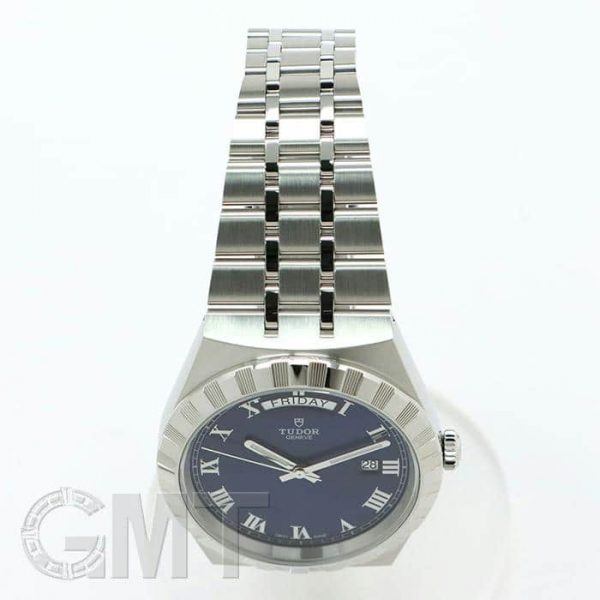 TUDOR チューダー ロイヤル デイデイト 41mm 28600-0005 ブルーローマ
