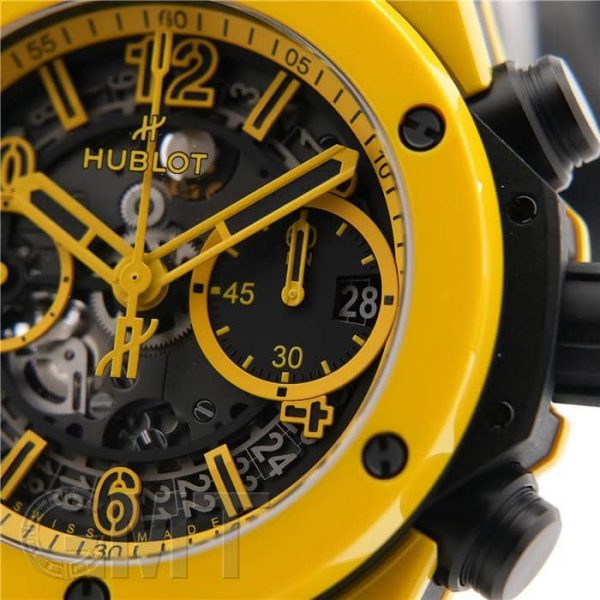 HUBLOT ウブロ ビッグバン ウニコ 42mm イエローマジック 441.CY.471Y.RX【世界限定250本】