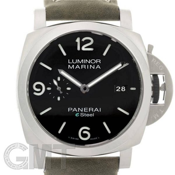 OFFICINE PANERAI オフィチーネ パネライ ルミノールマリーナ Grigio Roccia PAM01358