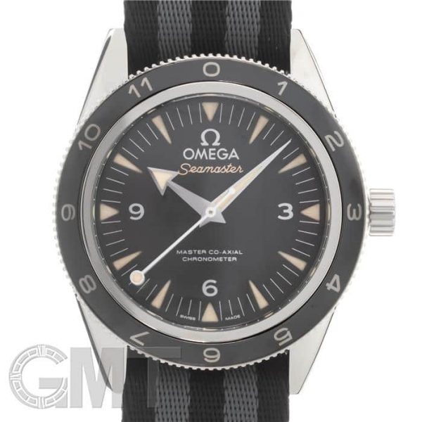 OMEGA オメガ シーマスター 300 マスターコーアクシャル スペクター限定モデル 233.32.41.21.01.001