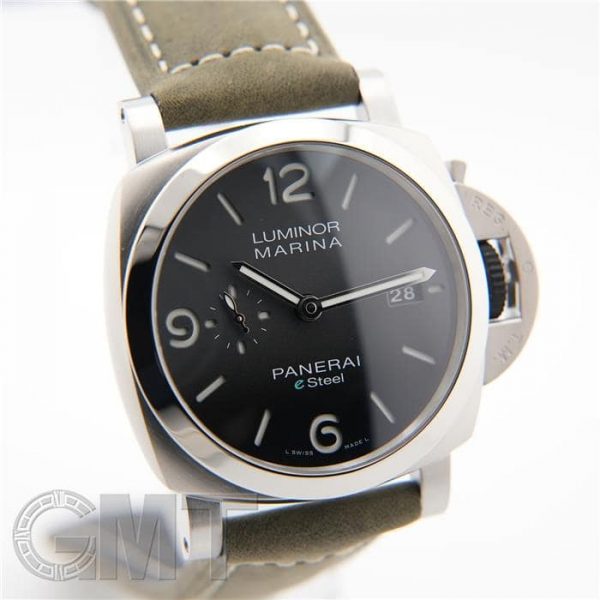 OFFICINE PANERAI オフィチーネ パネライ ルミノールマリーナ Grigio Roccia PAM01358