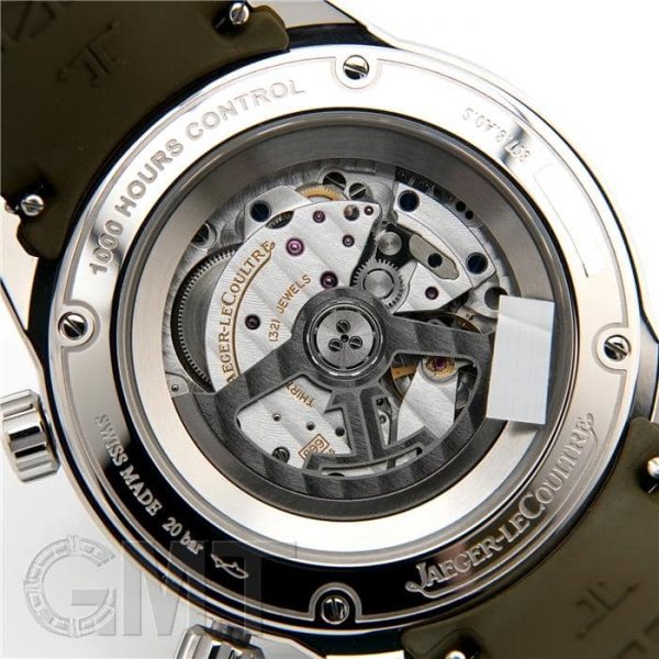 JAEGER LECOULTRE ジャガー・ルクルト ポラリス デイト 42mm Q906863J