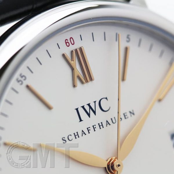 IWC インターナショナルウォッチカンパニー ポートフィノ IW356517
