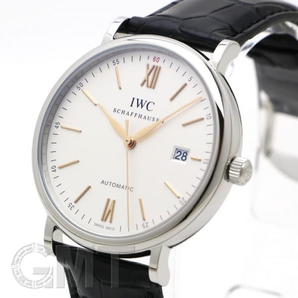 IWC インターナショナルウォッチカンパニー ポートフィノ IW356517