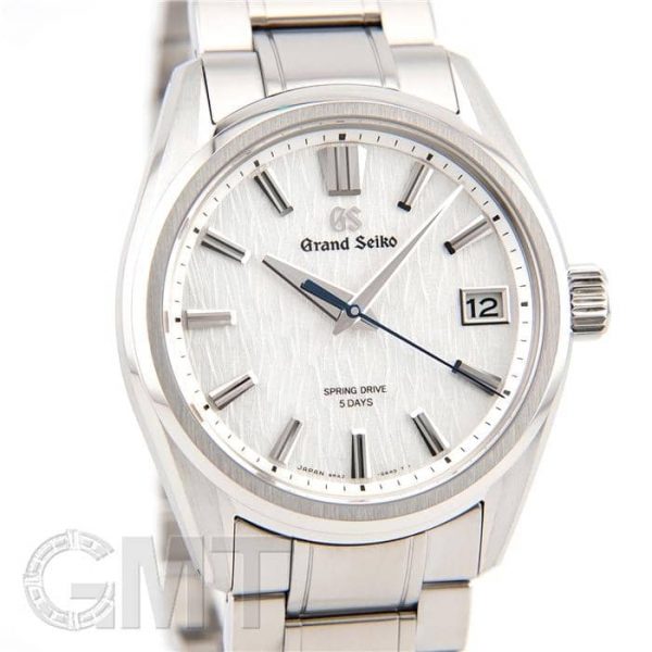 SEIKO セイコー グランドセイコー エボリューション9コレクション SLGA009 白樺