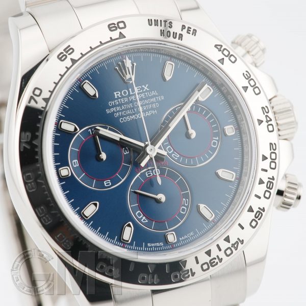 ROLEX ロレックス デイトナ 116509 ブルー