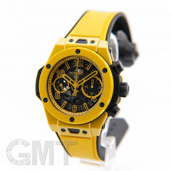 HUBLOT ウブロ ビッグバン ウニコ 42mm イエローマジック 441.CY.471Y.RX【世界限定250本】