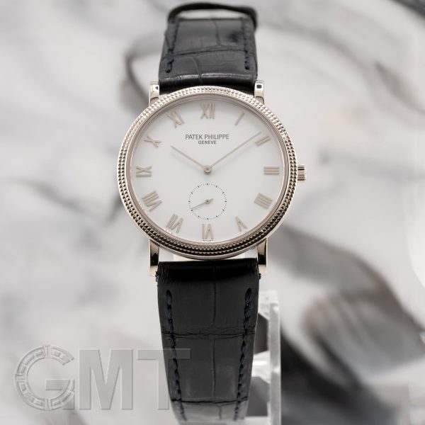 PATEK PHILIPPEパテック・フィリップ カラトラバ 33mm 3919SG-001【日本限定モデル】