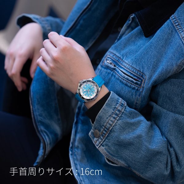 BREITLING ブライトリング スーパーオーシャン オートマチック 44 A17376211L2S2 ターコイズ