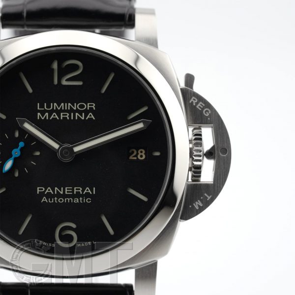 OFFICINE PANERAI オフィチーネ パネライ ルミノールマリーナ クアランタ PAM01272 