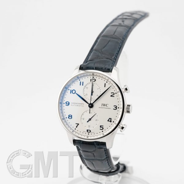 IWC インターナショナルウォッチカンパニー ポルトギーゼ クロノグラフ IW371605