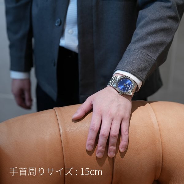 TUDOR チューダー ロイヤル デイデイト 41mm 28600-0005 ブルーローマ