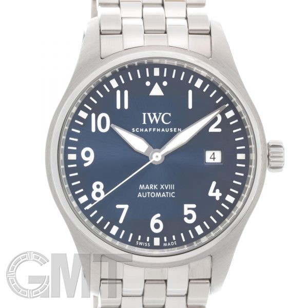 IWC インターナショナルウォッチカンパニー パイロットウォッチ マーク XVIII プティ・プランス IW327016