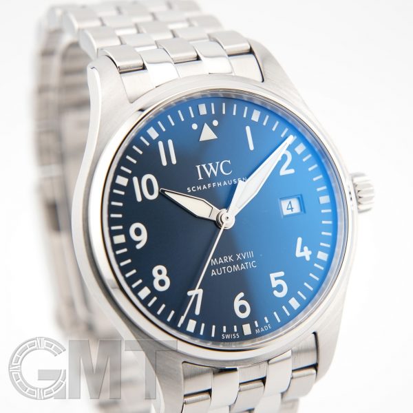 IWC インターナショナルウォッチカンパニー パイロットウォッチ マーク XVIII プティ・プランス IW327016