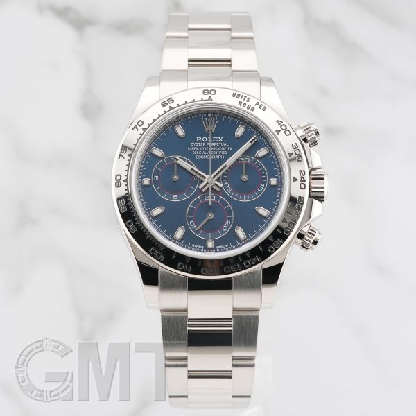ROLEX ロレックス デイトナ 116509 ブルー