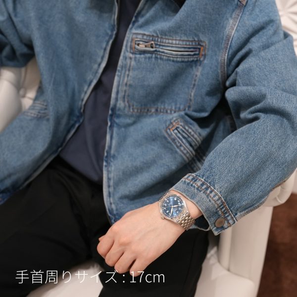 IWC インターナショナルウォッチカンパニー パイロットウォッチ マーク XVIII プティ・プランス IW327016