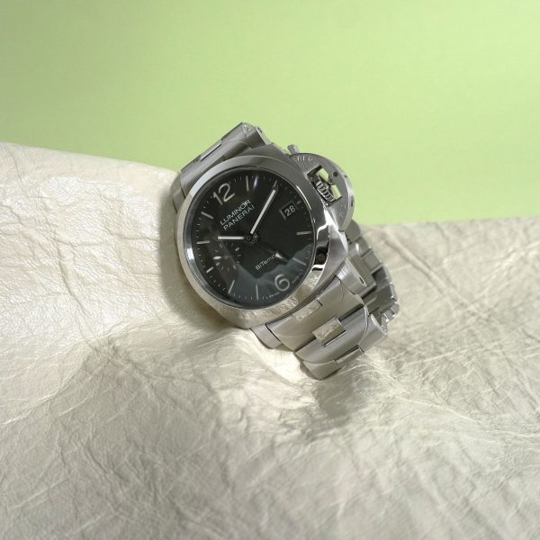 大人の夏時計の理想形、OFFICINE PANERAI ルミノール クアランタ