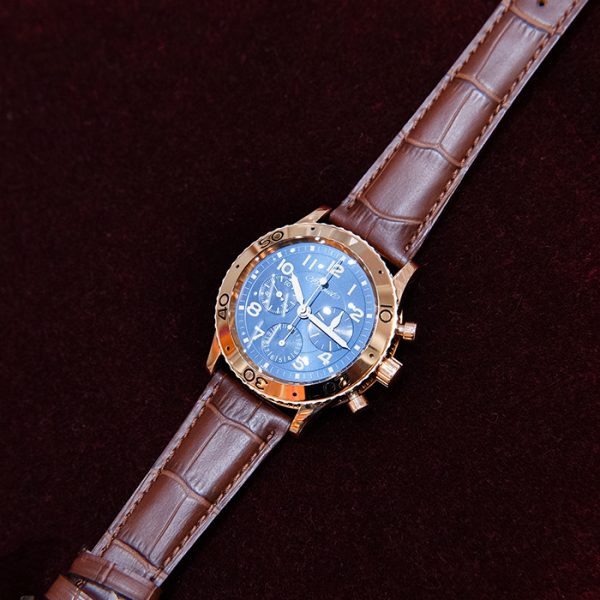 BREGUET ブレゲ アエロナバル TYPEXX 3800BR/Y2/3W6 ピンクゴールド