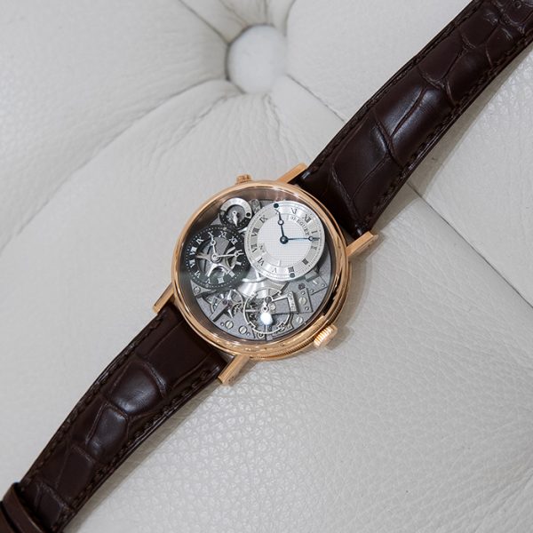 BREGUET ブレゲ トラディション 7067BR/G1/9W6