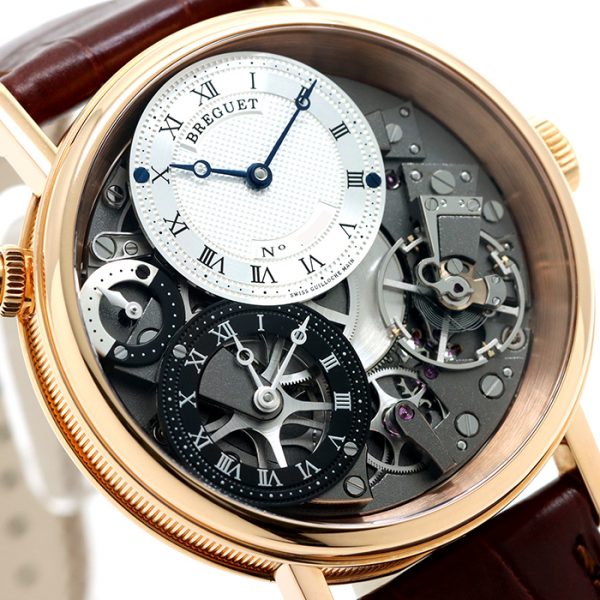 BREGUET ブレゲ トラディション 7067BR/G1/9W6