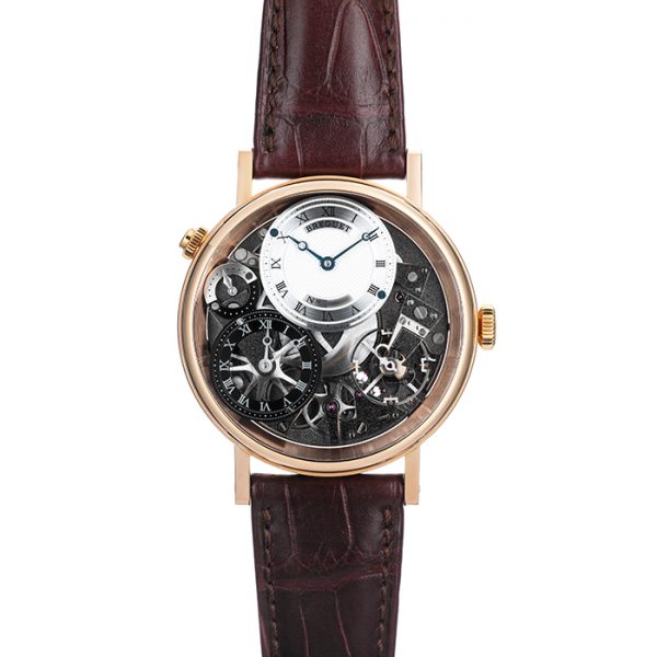 BREGUET ブレゲ トラディション 7067BR/G1/9W6
