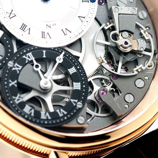 BREGUET ブレゲ トラディション 7067BR/G1/9W6