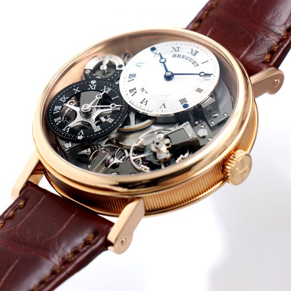 BREGUET ブレゲ トラディション 7067BR/G1/9W6