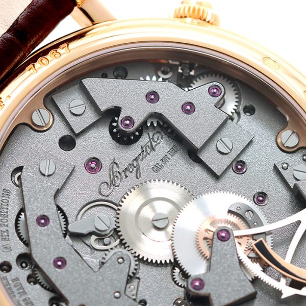 BREGUET ブレゲ トラディション 7067BR/G1/9W6
