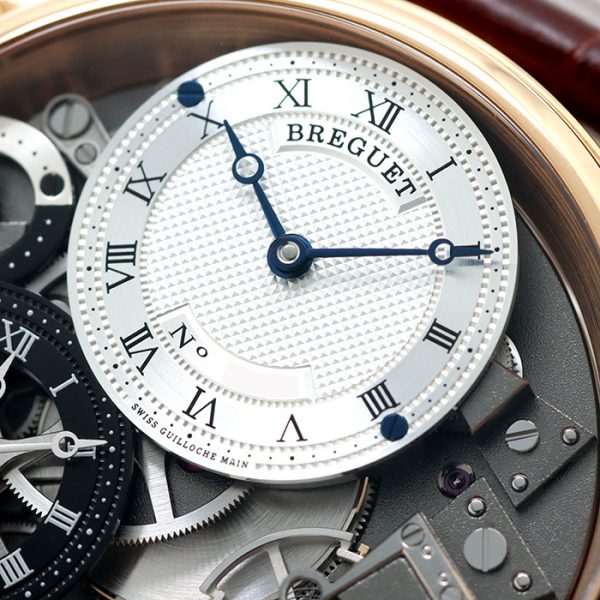 BREGUET ブレゲ トラディション 7067BR/G1/9W6