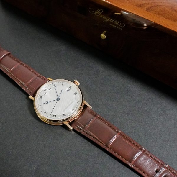 【BREGUET】なぜ普段使いできるのか│クラシックに隠された実用性
