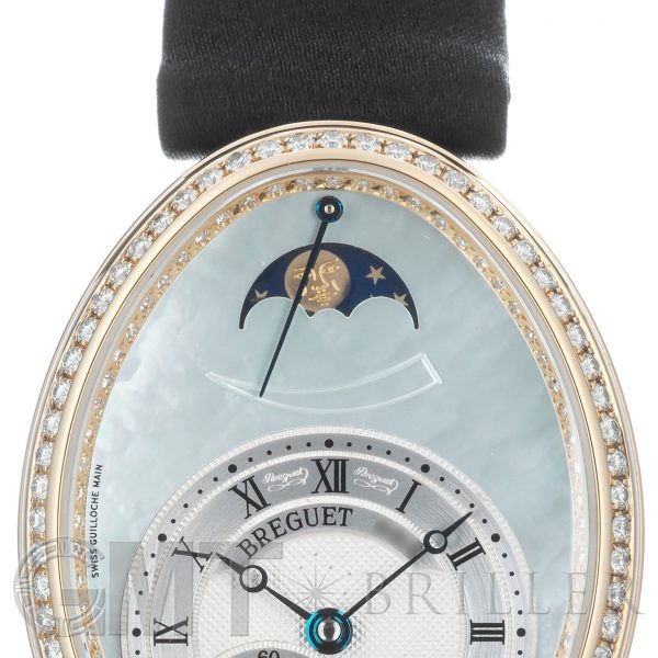 BREGUET ブレゲ クイーン・オブ・ネイプルズ 8908BA/V2/864 D00D ムーンフェイズ