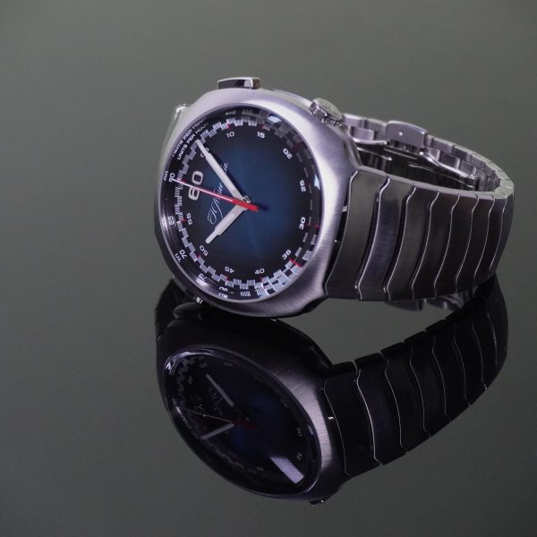 H.MOSER & Cie. モーザー ストリームライナー フライバッククロノグラフ 6902-1201