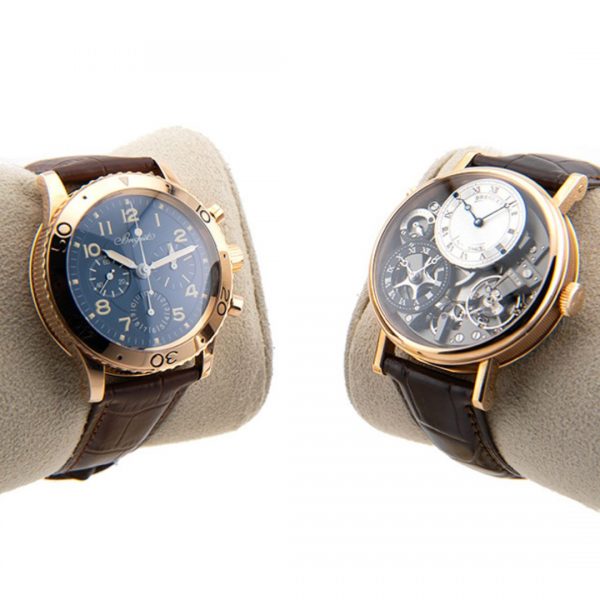 【BREGUET】大人の時計選びに│伝統と革新が宿る2本をご紹介