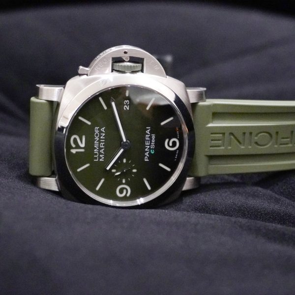 【PANERAI】夏に映える！ルミノール PAM01356の魅力を徹底解説