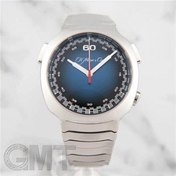 H.MOSER & Cie. モーザー ストリームライナー フライバッククロノグラフ 6902-1201 