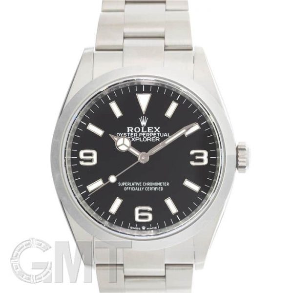 ROLEX ロレックス エクスプローラー I 124270