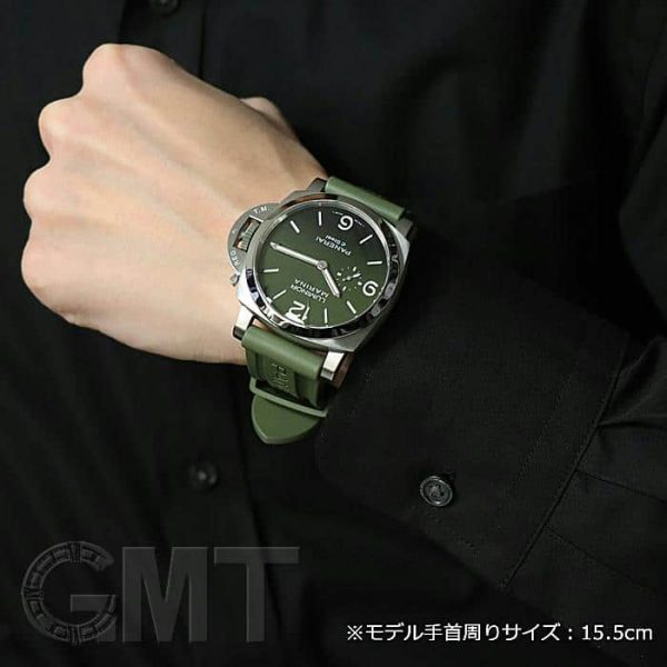 OFFICINE PANERAI オフィチーネ パネライ ルミノール PAM01356