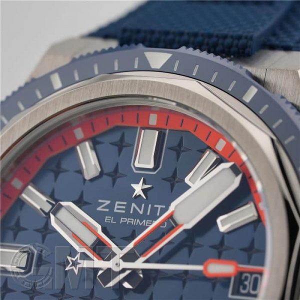 ZENITH ゼニス デファイ エクストリーム ダイバー 95.9601.3620/51.I301