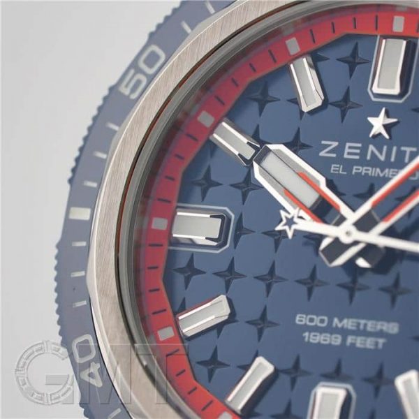 ZENITH ゼニス デファイ エクストリーム ダイバー 95.9601.3620/51.I301