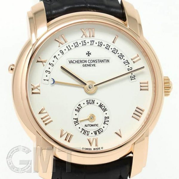 VACHERON CONSTANTIN ヴァシュロン・コンスタンタン パトリモニー 31カウントダウン 47245/000R