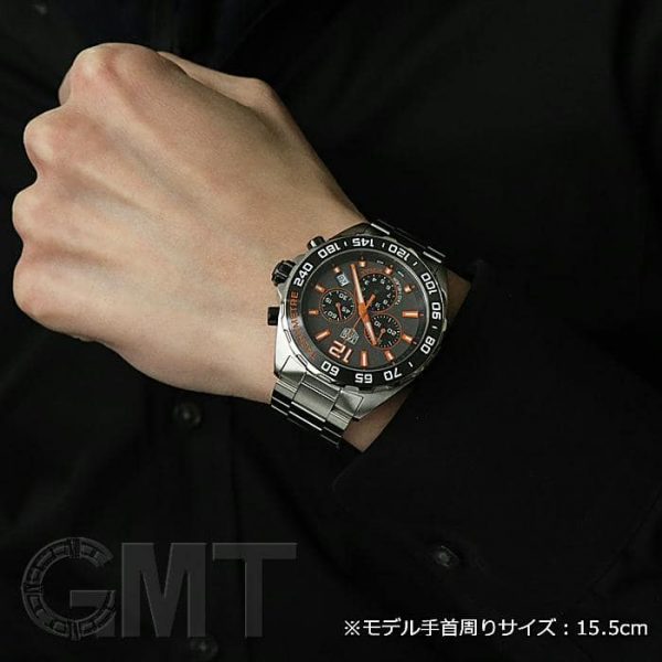 TAG HEUER タグ・ホイヤー F1 CAZ101AH.BA0842