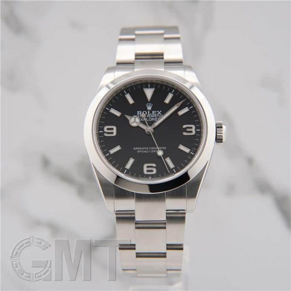 ROLEX ロレックス エクスプローラー I 40 224270