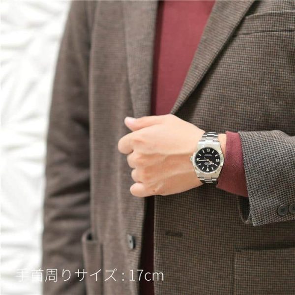 ROLEX ロレックス エクスプローラー I 40 224270