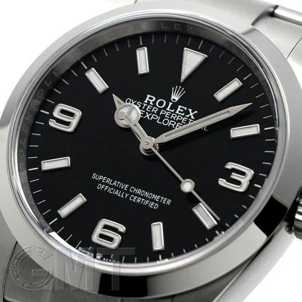 ROLEX ロレックス エクスプローラー I 124270