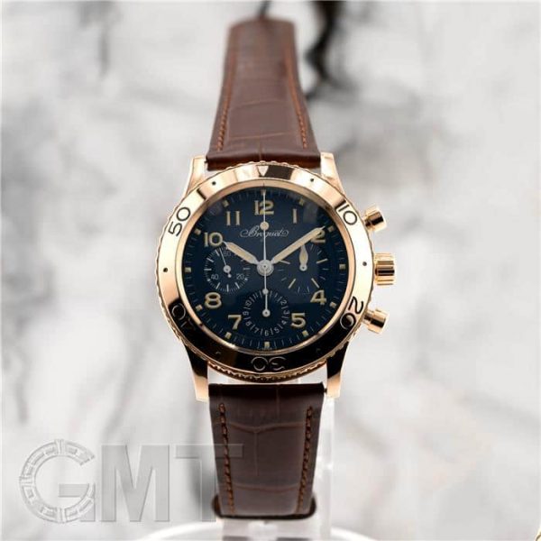 BREGUET ブレゲ アエロナバル TYPEXX 3800BR/Y2/3W6 ピンクゴールド