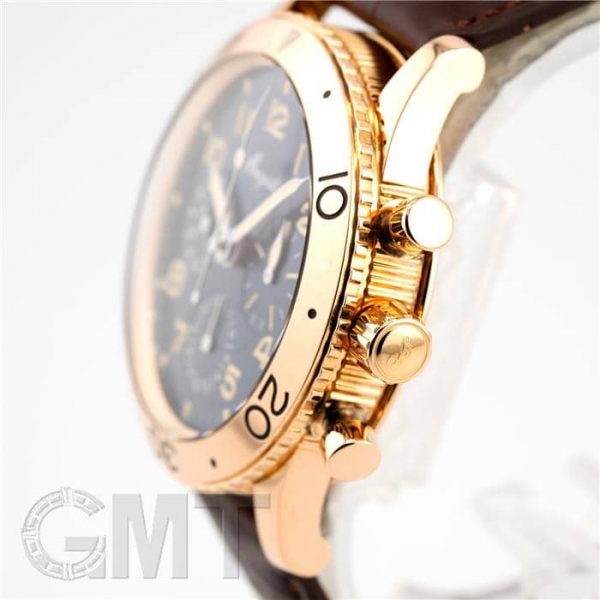 BREGUET ブレゲ アエロナバル TYPEXX 3800BR/Y2/3W6 ピンクゴールド