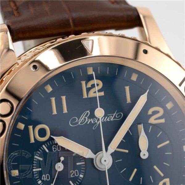 BREGUET ブレゲ アエロナバル TYPEXX 3800BR/Y2/3W6 ピンクゴールド