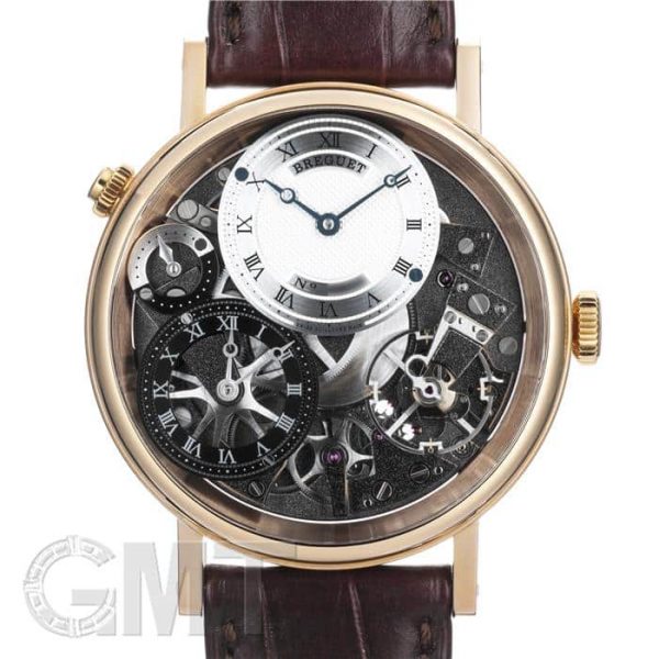 BREGUET ブレゲ トラディション 7067BR/G1/9W6