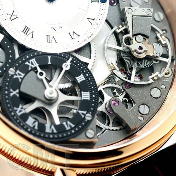 BREGUET ブレゲ トラディション 7067BR/G1/9W6