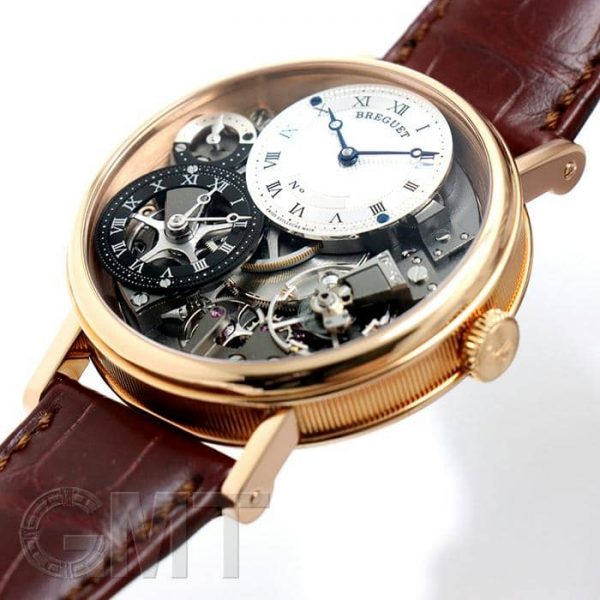 BREGUET ブレゲ トラディション 7067BR/G1/9W6